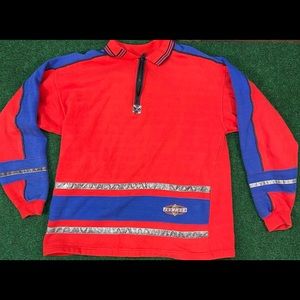 Vintage 90s jerzees pullover size medium
